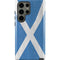 Scotland Flag Distressed Galaxy S23 Ultra Pro Case